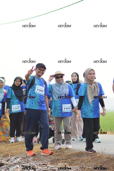 Wasiyyah Larian Sawah Padi Tanjong Karang 2026