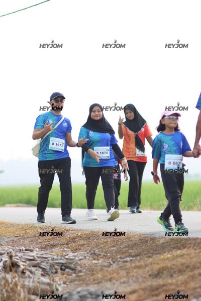 Wasiyyah Larian Sawah Padi Tanjong Karang 2026