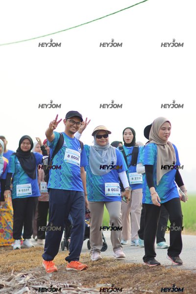 Wasiyyah Larian Sawah Padi Tanjong Karang 2026