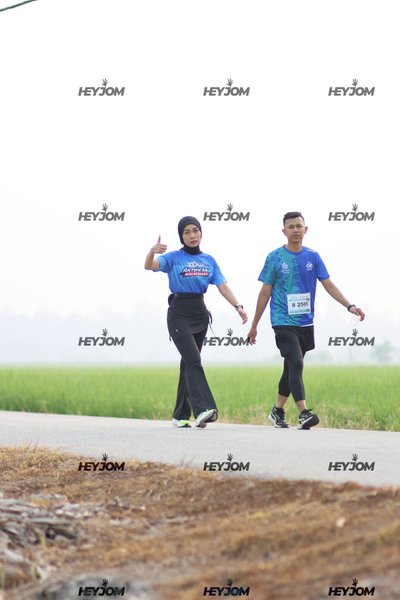 Wasiyyah Larian Sawah Padi Tanjong Karang 2026