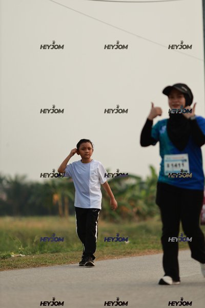 Wasiyyah Larian Sawah Padi Tanjong Karang 2026