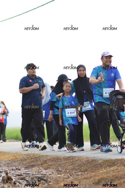Wasiyyah Larian Sawah Padi Tanjong Karang 2026