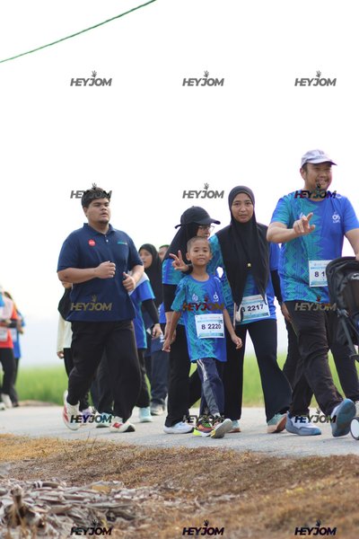 Wasiyyah Larian Sawah Padi Tanjong Karang 2026
