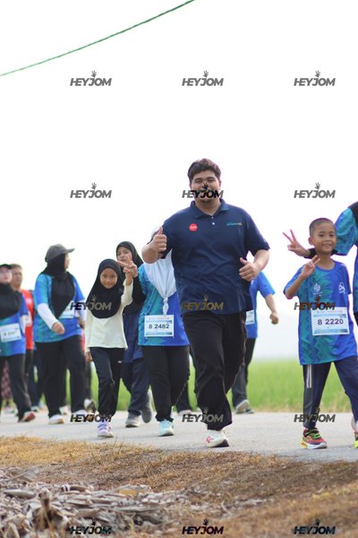 Wasiyyah Larian Sawah Padi Tanjong Karang 2026