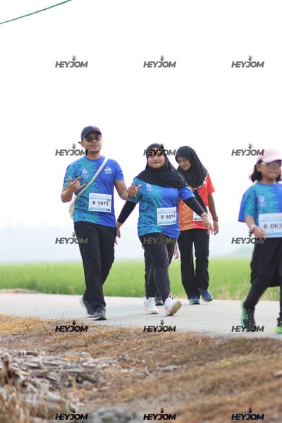 Wasiyyah Larian Sawah Padi Tanjong Karang 2026