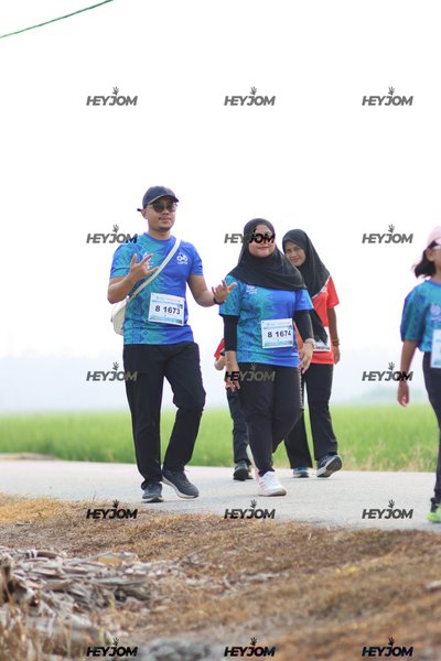 Wasiyyah Larian Sawah Padi Tanjong Karang 2026