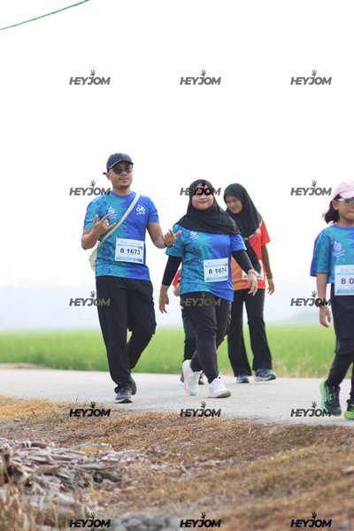Wasiyyah Larian Sawah Padi Tanjong Karang 2026