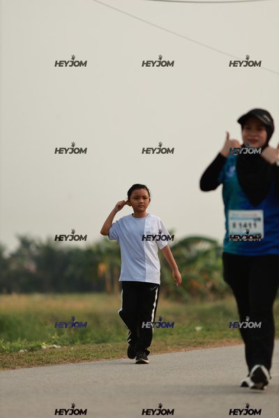 Wasiyyah Larian Sawah Padi Tanjong Karang 2026