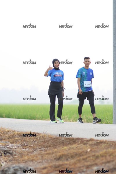 Wasiyyah Larian Sawah Padi Tanjong Karang 2026
