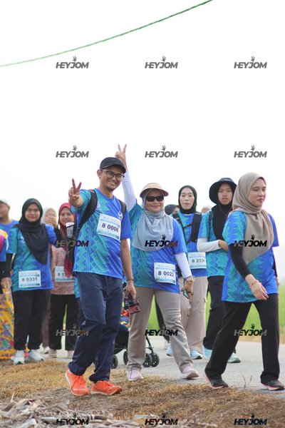 Wasiyyah Larian Sawah Padi Tanjong Karang 2026
