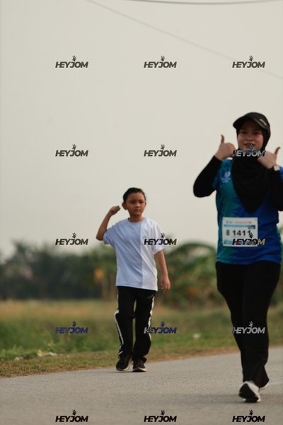 Wasiyyah Larian Sawah Padi Tanjong Karang 2026