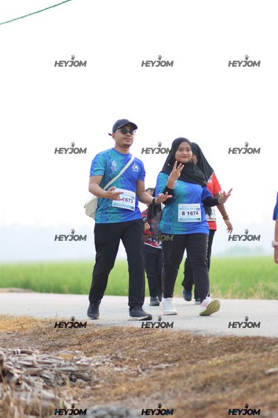 Wasiyyah Larian Sawah Padi Tanjong Karang 2026