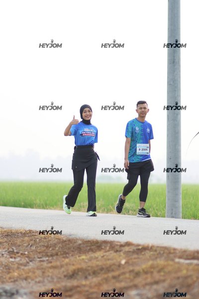 Wasiyyah Larian Sawah Padi Tanjong Karang 2026