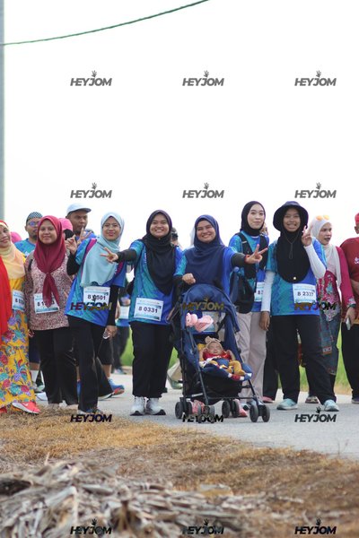 Wasiyyah Larian Sawah Padi Tanjong Karang 2026