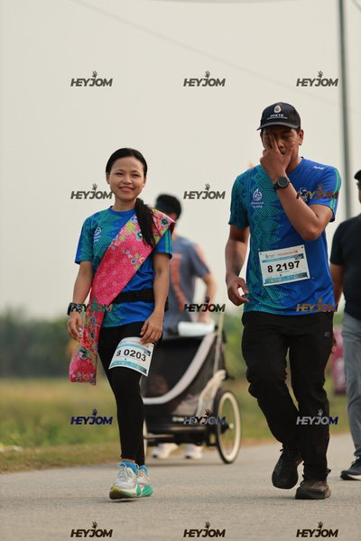 Wasiyyah Larian Sawah Padi Tanjong Karang 2026