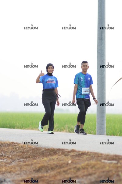 Wasiyyah Larian Sawah Padi Tanjong Karang 2026