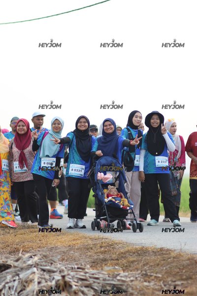 Wasiyyah Larian Sawah Padi Tanjong Karang 2026