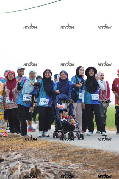Wasiyyah Larian Sawah Padi Tanjong Karang 2026