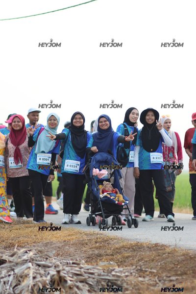 Wasiyyah Larian Sawah Padi Tanjong Karang 2026