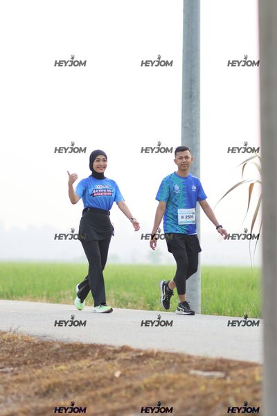 Wasiyyah Larian Sawah Padi Tanjong Karang 2026