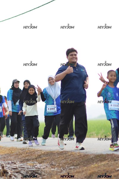 Wasiyyah Larian Sawah Padi Tanjong Karang 2026
