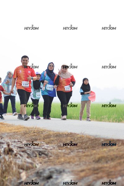 Wasiyyah Larian Sawah Padi Tanjong Karang 2026
