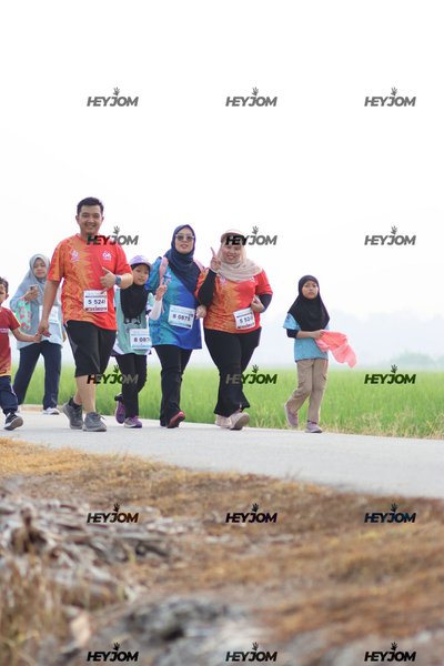 Wasiyyah Larian Sawah Padi Tanjong Karang 2026