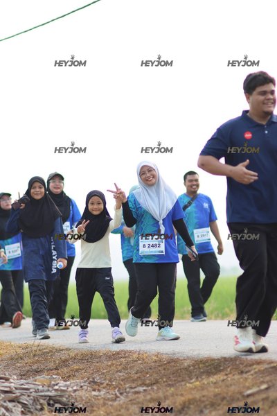 Wasiyyah Larian Sawah Padi Tanjong Karang 2026