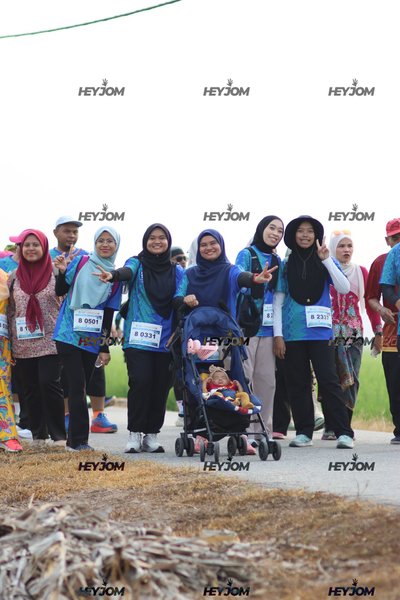 Wasiyyah Larian Sawah Padi Tanjong Karang 2026