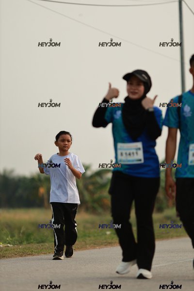 Wasiyyah Larian Sawah Padi Tanjong Karang 2026