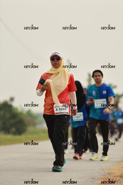 Wasiyyah Larian Sawah Padi Tanjong Karang 2026