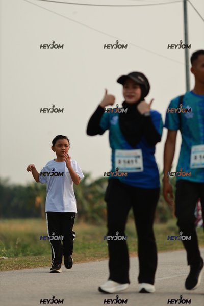 Wasiyyah Larian Sawah Padi Tanjong Karang 2026