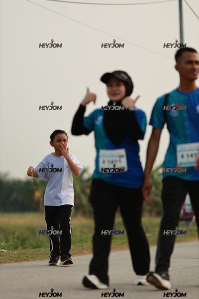 Wasiyyah Larian Sawah Padi Tanjong Karang 2026