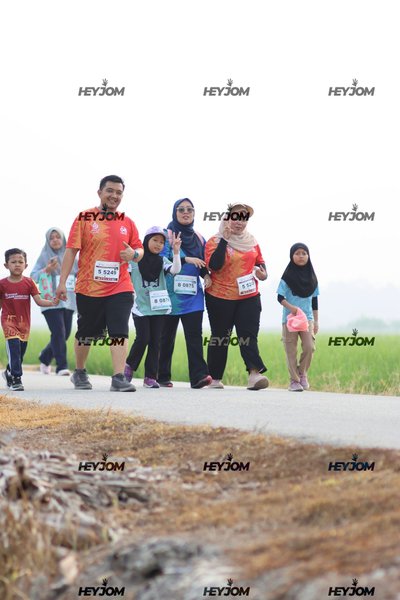 Wasiyyah Larian Sawah Padi Tanjong Karang 2026