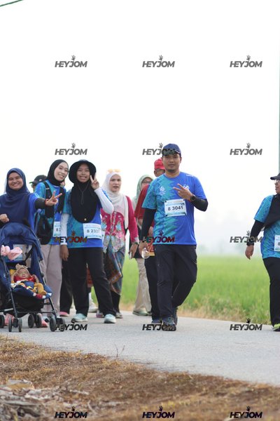 Wasiyyah Larian Sawah Padi Tanjong Karang 2026
