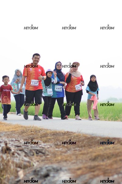 Wasiyyah Larian Sawah Padi Tanjong Karang 2026
