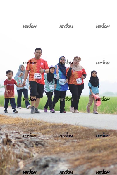 Wasiyyah Larian Sawah Padi Tanjong Karang 2026