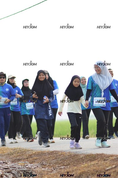 Wasiyyah Larian Sawah Padi Tanjong Karang 2026