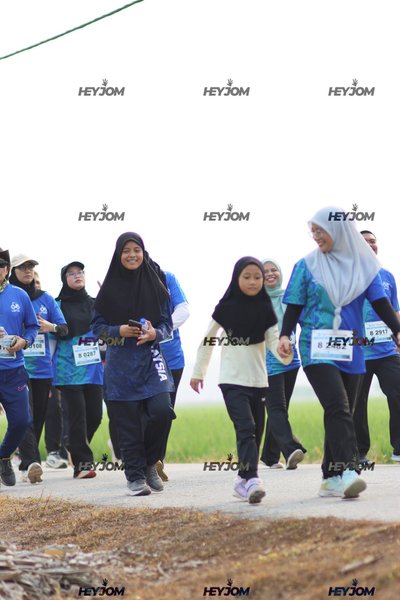 Wasiyyah Larian Sawah Padi Tanjong Karang 2026