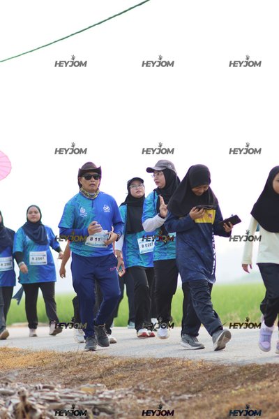 Wasiyyah Larian Sawah Padi Tanjong Karang 2026