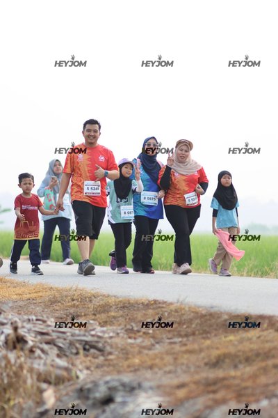Wasiyyah Larian Sawah Padi Tanjong Karang 2026