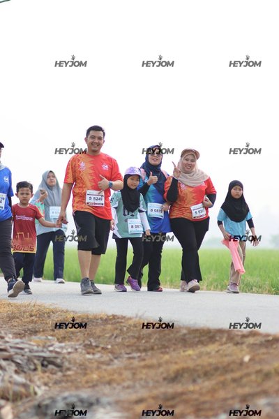 Wasiyyah Larian Sawah Padi Tanjong Karang 2026
