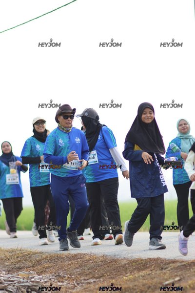 Wasiyyah Larian Sawah Padi Tanjong Karang 2026
