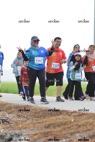 Wasiyyah Larian Sawah Padi Tanjong Karang 2026