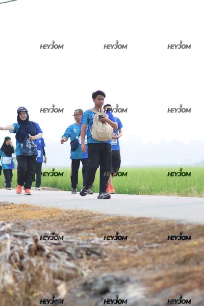 Wasiyyah Larian Sawah Padi Tanjong Karang 2026