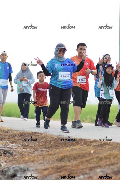 Wasiyyah Larian Sawah Padi Tanjong Karang 2026