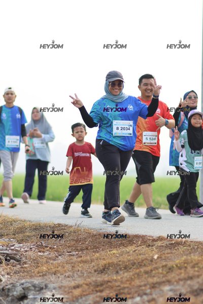 Wasiyyah Larian Sawah Padi Tanjong Karang 2026