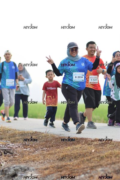 Wasiyyah Larian Sawah Padi Tanjong Karang 2026