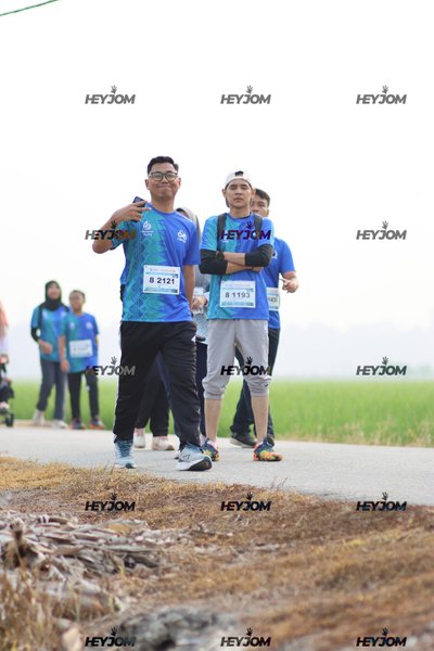 Wasiyyah Larian Sawah Padi Tanjong Karang 2026
