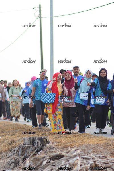 Wasiyyah Larian Sawah Padi Tanjong Karang 2026
